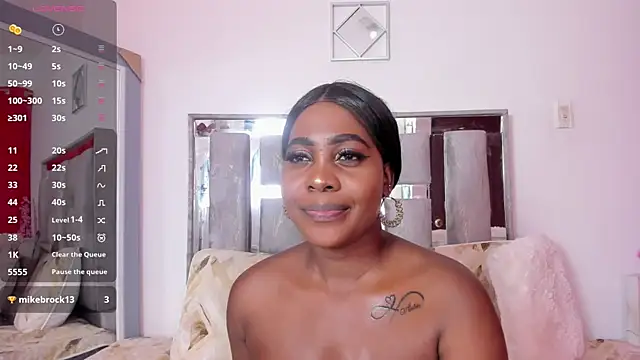 Emilly roaa online show from February 11, 2026, 10:31 pm