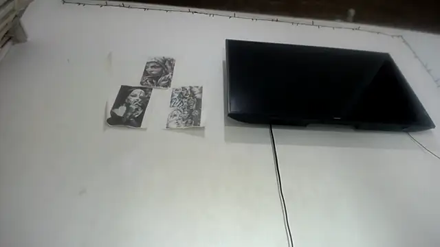 Foxy Lovex online show from February 13, 2026, 11:38 pm