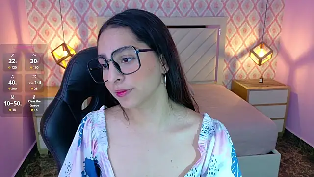 AIXATRISTA1 online show from March 7, 2026, 12:43 pm