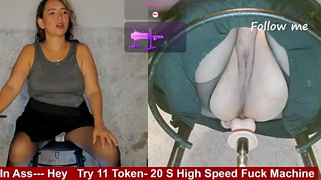 marly charm  online show from February 26, 2026, 4:01 am