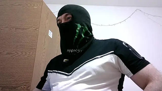 Black Scorpion91 online show from November 2, 2025, 5:51 pm