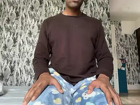 Snapshot of daddyum chatting on October 19, 2025, 8:06 am daddyum online show from October 19, 2025, 8:06 am