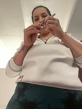 Mia garcia28 online show from October 28, 2025, 7:35 pm