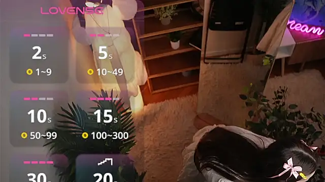 SheenaDunaway online show from September 17, 2025, 5:04 pm