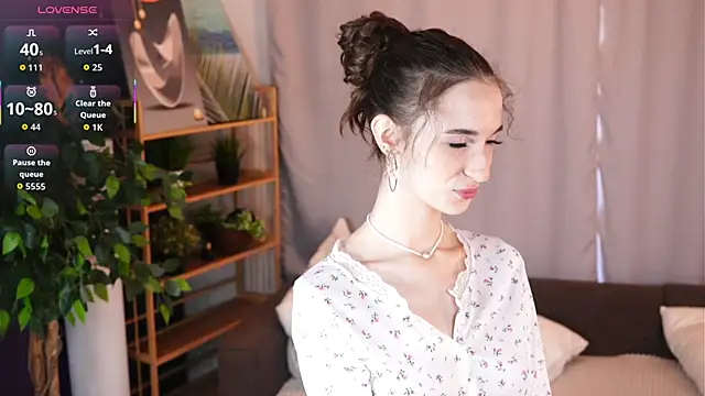 SheenaDunaway online show from October 26, 2025, 4:46 am