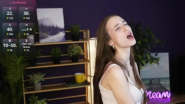 SheenaDunaway online show from September 22, 2025, 6:14 pm