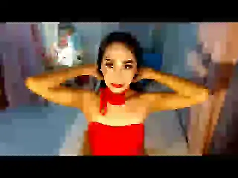 Snapshot of RomanticPearlTS chatting on September 12, 2025, 7:02 pm RomanticPearlTS online show from September 12, 2025, 7:02 pm