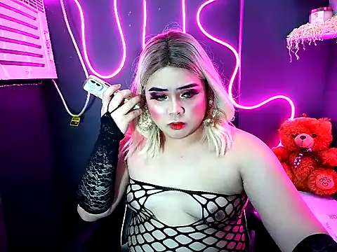 MisstresgelaTS online show from September 10, 2025, 9:58 pm