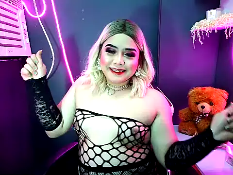 MisstresgelaTS online show from September 13, 2025, 1:27 am