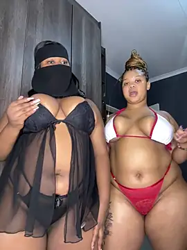 Thick Ass Barbiie online show from May 1, 2026, 8:25 pm