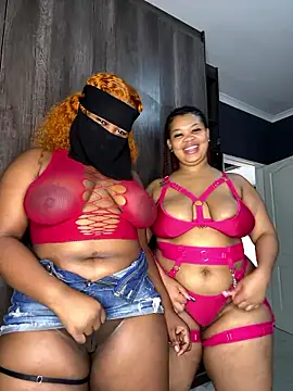 Thick Ass Barbiie online show from January 11, 2026, 12:23 pm