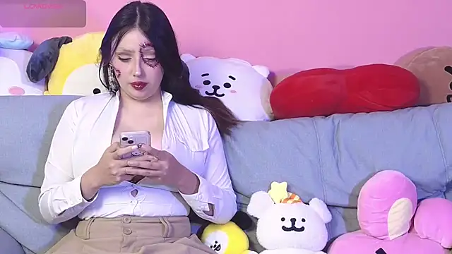 Snapshot of Megumiyang chatting on October 20, 2025, 7:53 am Megumiyang online show from October 20, 2025, 7:53 am