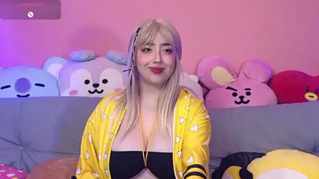 Snapshot of Megumiyang chatting on October 26, 2025, 8:37 am Megumiyang online show from October 26, 2025, 8:37 am