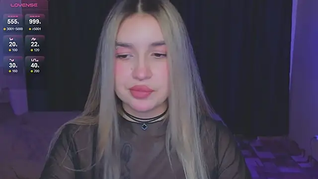 RoxyChill online show from September 26, 2025, 7:32 pm