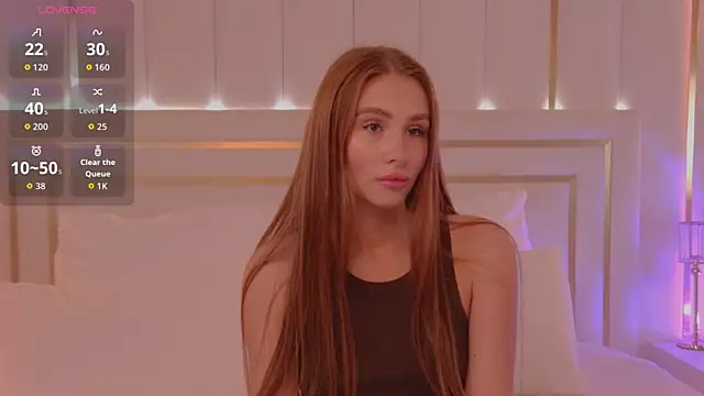 Snapshot of AlexaFlow chatting on September 21, 2025, 4:12 pm AlexaFlow online show from September 21, 2025, 4:12 pm