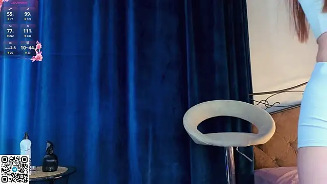 Snapshot of VentiGarfe chatting on October 28, 2025, 6:23 am VentiGarfe online show from October 28, 2025, 6:23 am