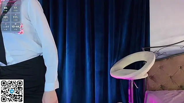 Snapshot of VentiGarfe chatting on October 26, 2025, 6:14 am VentiGarfe online show from October 26, 2025, 6:14 am