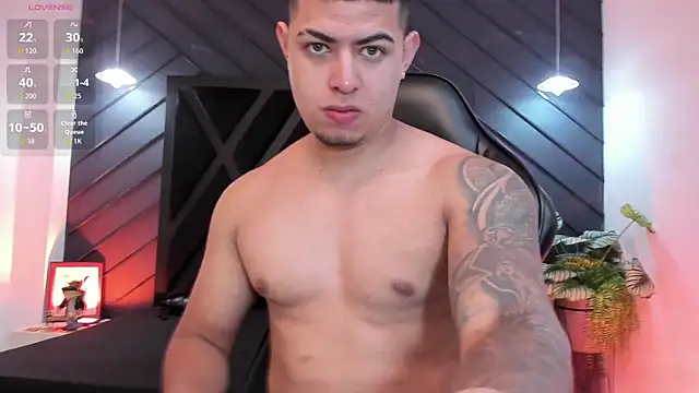 marco garciia  online show from February 13, 2026, 11:16 pm