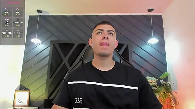 marco garciia  online show from November 29, 2025, 11:16 pm