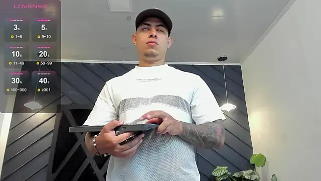 marco garciia  online show from February 10, 2026, 11:15 pm