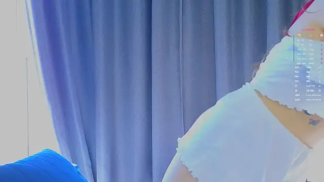 Snapshot of VirginiaHouston chatting on September 21, 2025, 6:18 am VirginiaHouston online show from September 21, 2025, 6:18 am