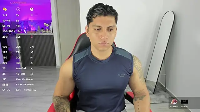 Snapshot of Nicolasmontoya16 chatting on October 16, 2025, 4:21 am Nicolasmontoya16 online show from October 16, 2025, 4:21 am