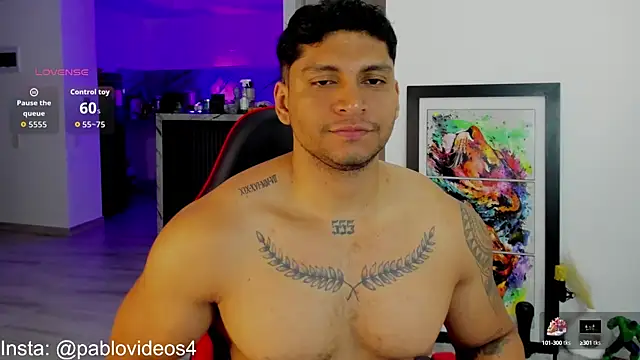 Snapshot of Nicolasmontoya16 chatting on September 27, 2025, 1:01 am Nicolasmontoya16 online show from September 27, 2025, 1:01 am