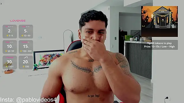 Snapshot of Nicolasmontoya16 chatting on October 3, 2025, 3:46 pm Nicolasmontoya16 online show from October 3, 2025, 3:46 pm