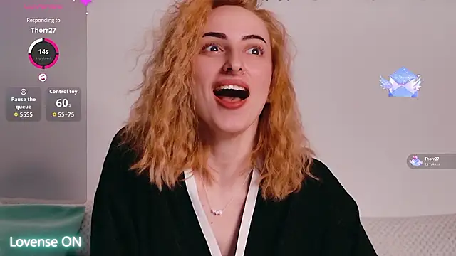 AuraPure online show from February 7, 2026, 7:05 am