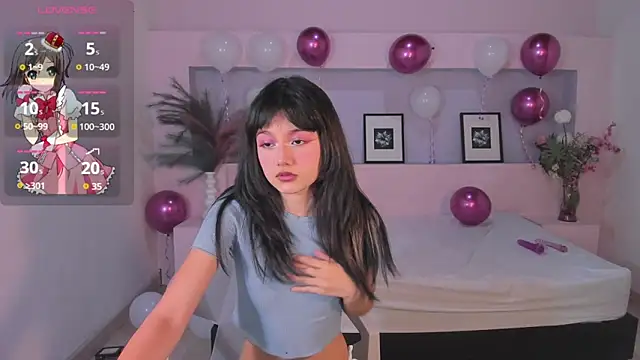 Snapshot of AnaisVelvet7 chatting on September 9, 2025, 9:35 pm AnaisVelvet7 online show from September 9, 2025, 9:35 pm