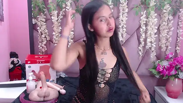 AshleyPrescott69 online show from September 11, 2025, 1:55 pm