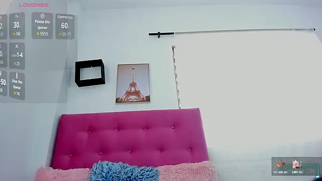 Veronica mellerr online show from March 9, 2026, 5:38 pm