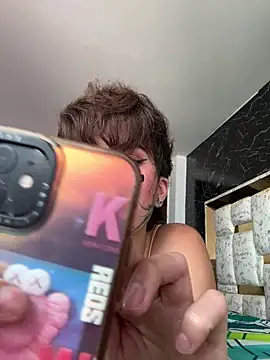 DayanaDG online show from February 4, 2026, 9:10 pm