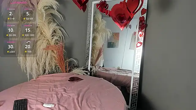 Snapshot of sienna_glow chatting on February 12, 2026, 1:44 pm sienna glow online show from February 12, 2026, 1:44 pm