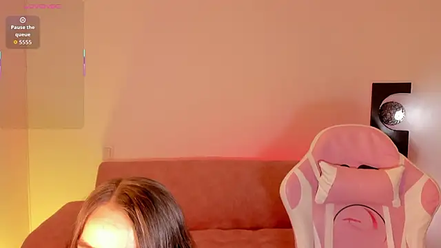 Miia-Rose online show from February 18, 2026, 12:19 am