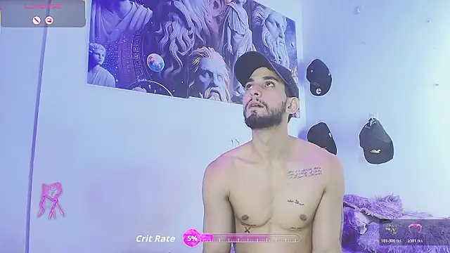 aphrodita hotaz online show from March 17, 2026, 4:04 am