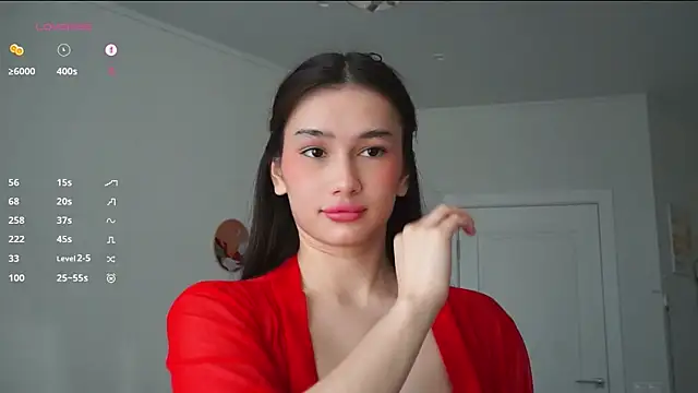 Snapshot of ViolaVow chatting on October 4, 2025, 4:03 am ViolaVow online show from October 4, 2025, 4:03 am