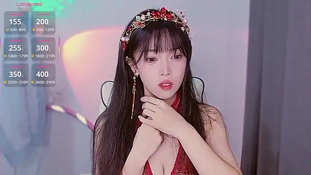 XiaoNana  online show from November 3, 2025, 1:22 am