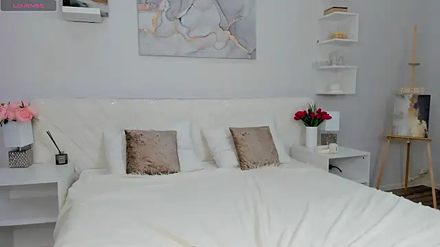 Snapshot of Ameli_Shell chatting on October 9, 2025, 1:06 am Ameli Shell online show from October 9, 2025, 1:06 am