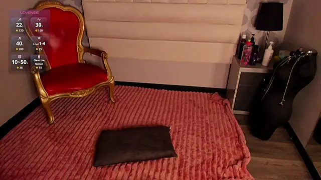 Snapshot of EimmyAdams chatting on December 17, 2025, 12:10 pm EimmyAdams online show from December 17, 2025, 12:10 pm