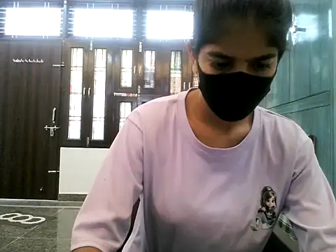 Snapshot of Aarohi_An chatting on October 16, 2025, 4:43 am Aarohi An online show from October 16, 2025, 4:43 am