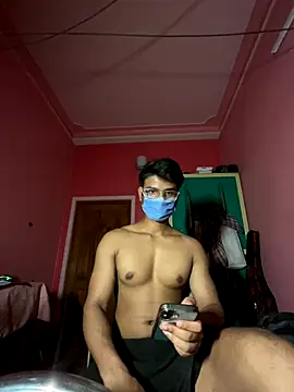 Mr Cajonny0 online show from September 9, 2025, 4:38 pm