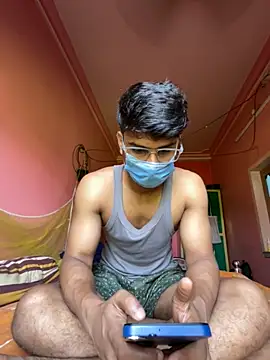 Mr Cajonny0 online show from September 24, 2025, 9:27 am