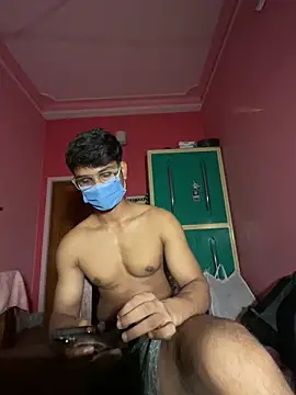 Mr Cajonny0 online show from October 12, 2025, 4:52 pm