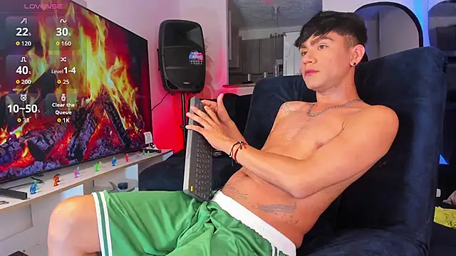 Steven baby69 online show from November 30, 2025, 3:40 am