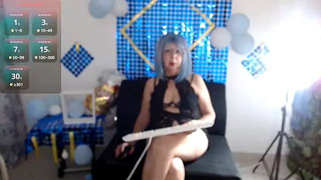 ruth blue21 online show from September 30, 2025, 12:11 pm