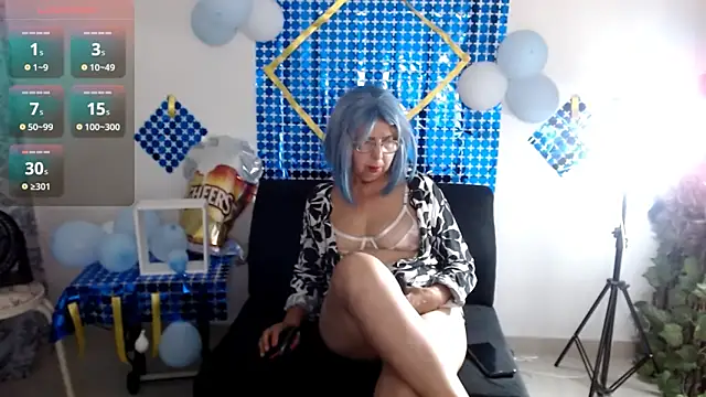 ruth blue21 online show from September 27, 2025, 2:07 am