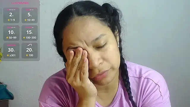 Sara cute92 online show from October 4, 2025, 7:26 pm