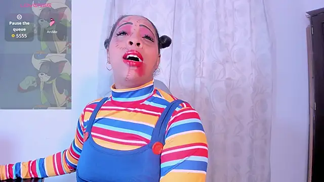 Snapshot of Faver_ chatting on October 25, 2025, 12:04 pm Faver  online show from October 25, 2025, 12:04 pm