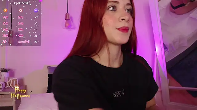 AllanaBlooms online show from October 29, 2025, 12:59 pm